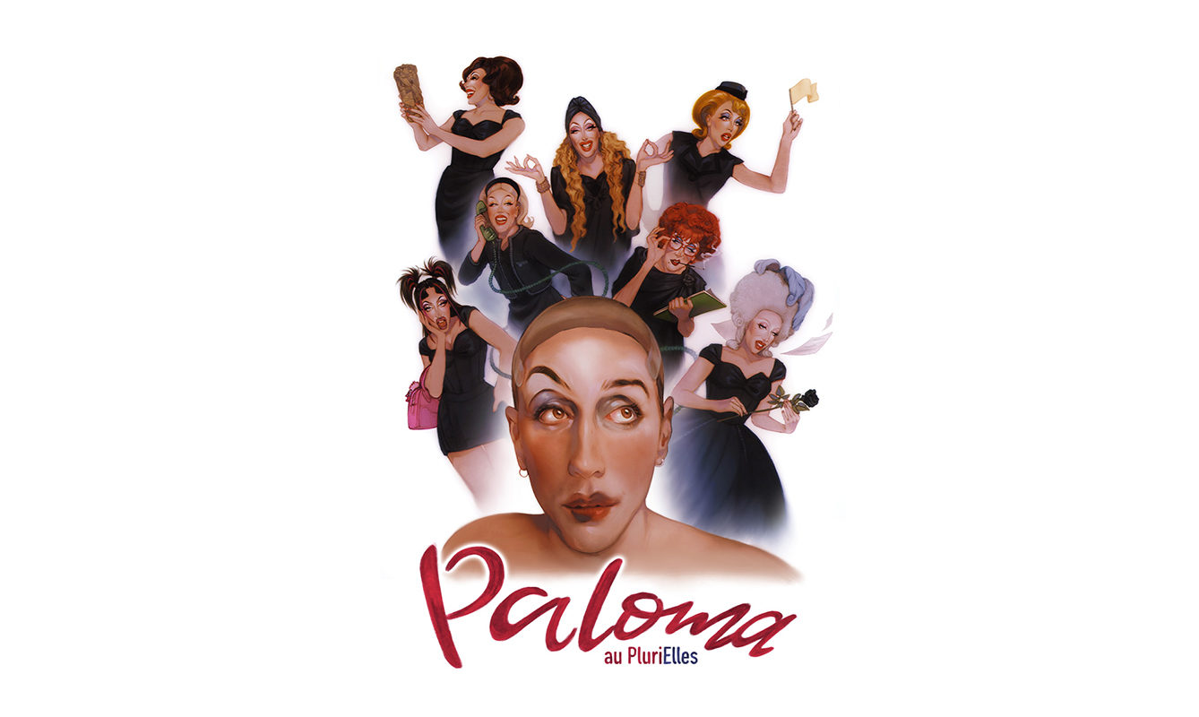 Paloma au PluriElles
